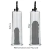 Optimum Series Kit Pompe à pénis 2 tubes 22cm